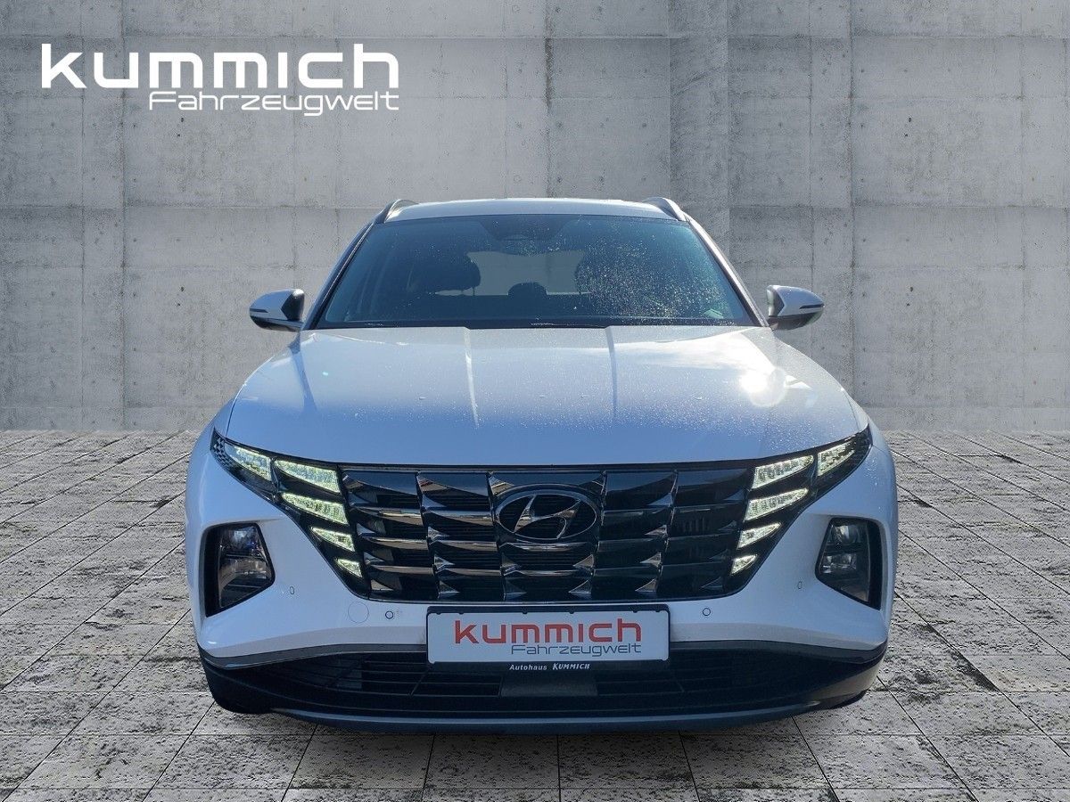 Hyundai Tucson – Bild 2