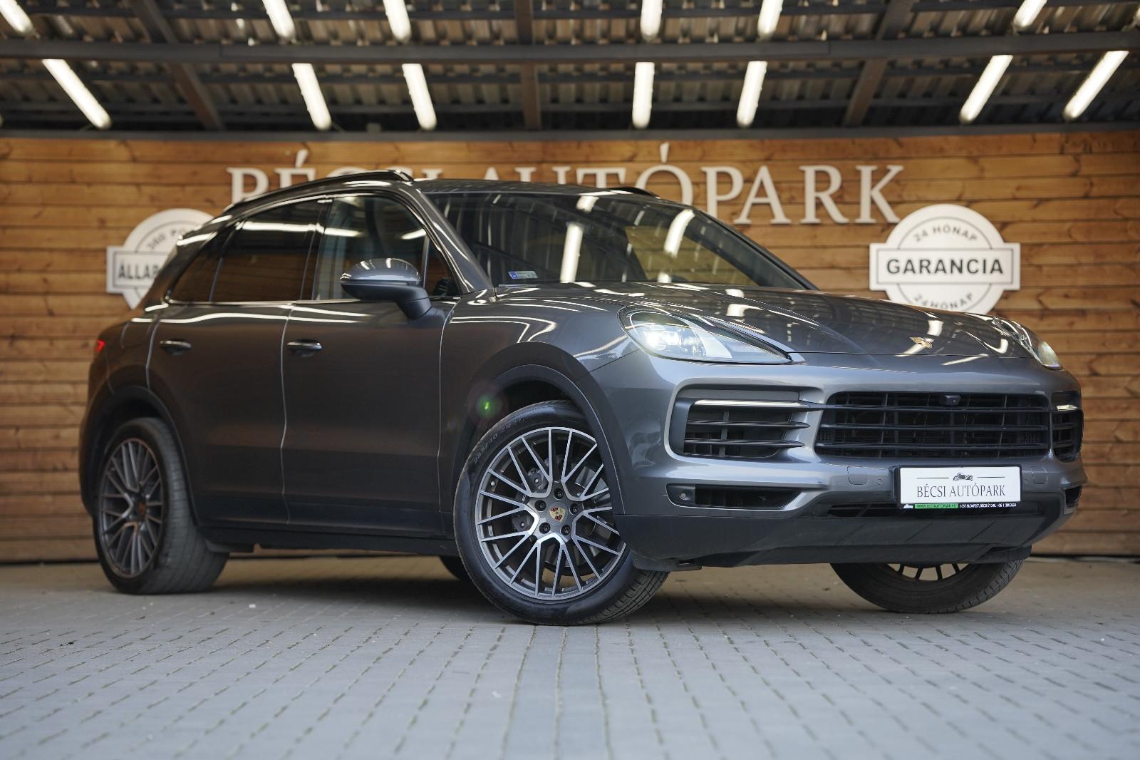 Porsche Cayenne Tiptronic IC, 360°, GARANTIE, PANORAMA,