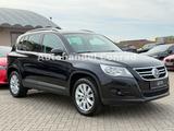 Volkswagen Tiguan 1.4 TSI*4WD*SITZHEIZUNG*KLIMA*PDC*ALU - VW Tiguan bis 5.000 Euro