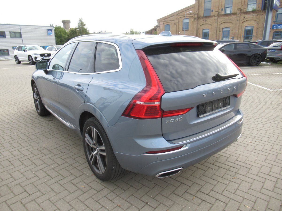 Volvo XC60 B5 AWD Diesel Inscription Automatik imagem 3