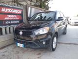 Ssangyong Korando 2.0 e-XDi 149 CV 4x4 km 82000 - Ssangyong Gebrauchtwagen von 2014