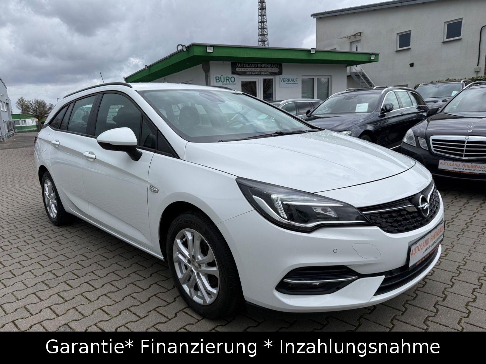Opel Astra K Business/ Automatik/ Navi/ Kamera/ LED