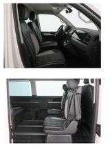 Volkswagen T6 Multivan Panamericana Automatik Allrad weiss - Volkswagen T6 Multivan in Lübeck