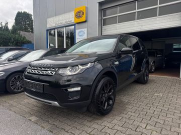 Land-Rover Discovery - 1
