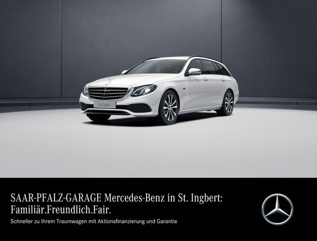Mercedes-Benz E 300de T CARPLAY*R-KAM*PTS*AHK*LED*EASY-P*DISTR