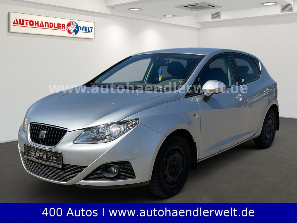 Angebot ansehen Seat Ibiza