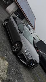 Audi A4 (Avant) 45 SLine Quattro TDI Tiptronic - Audi A4: Sline