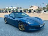 Corvette C6 Convertible 6.0 V8 - gebrauchte Corvette C6 aus dem Jahr 2005