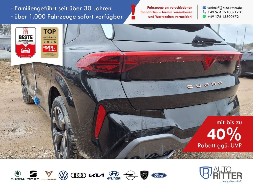 Image of Cupra Terramar