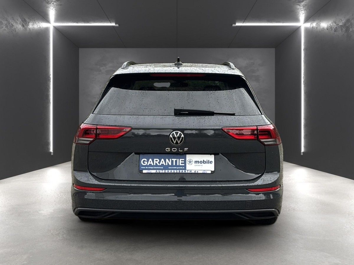 Volkswagen Golf VIII 2.0 TDI Life *LED*SHZ*LRH*RFK*NAVI*KLI imagem 3
