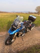 BMW  Top gepflegte R1200 GS nur auf Strasse  - BMW R1200ST