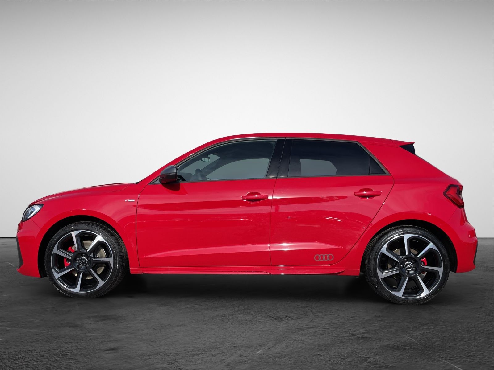 Audi A1 Sportback 40 TFSI S tronic S line Navi LED K imagem 3