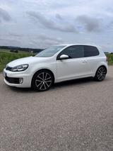 Volkswagen Golf 2.0 TDI GTD GTD - Volkswagen Golf aus 2012: TDI