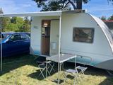 Knaus Eifelland-Holiday 350 - Knaus Wohnwagen 2000