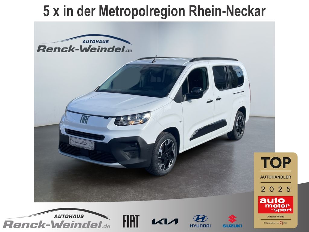 Image of Fiat Qubo