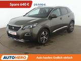 Peugeot 3008 2.0 Blue-HDi Allure Aut.*NAVI*LED*PDC*SHZ* - graue Peugeot 3008