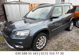 Skoda Yeti Eleg AHK  DSG Multi STHZ PDC Alu Allwetter - Skoda Yeti Gebrauchtwagen in Berlin