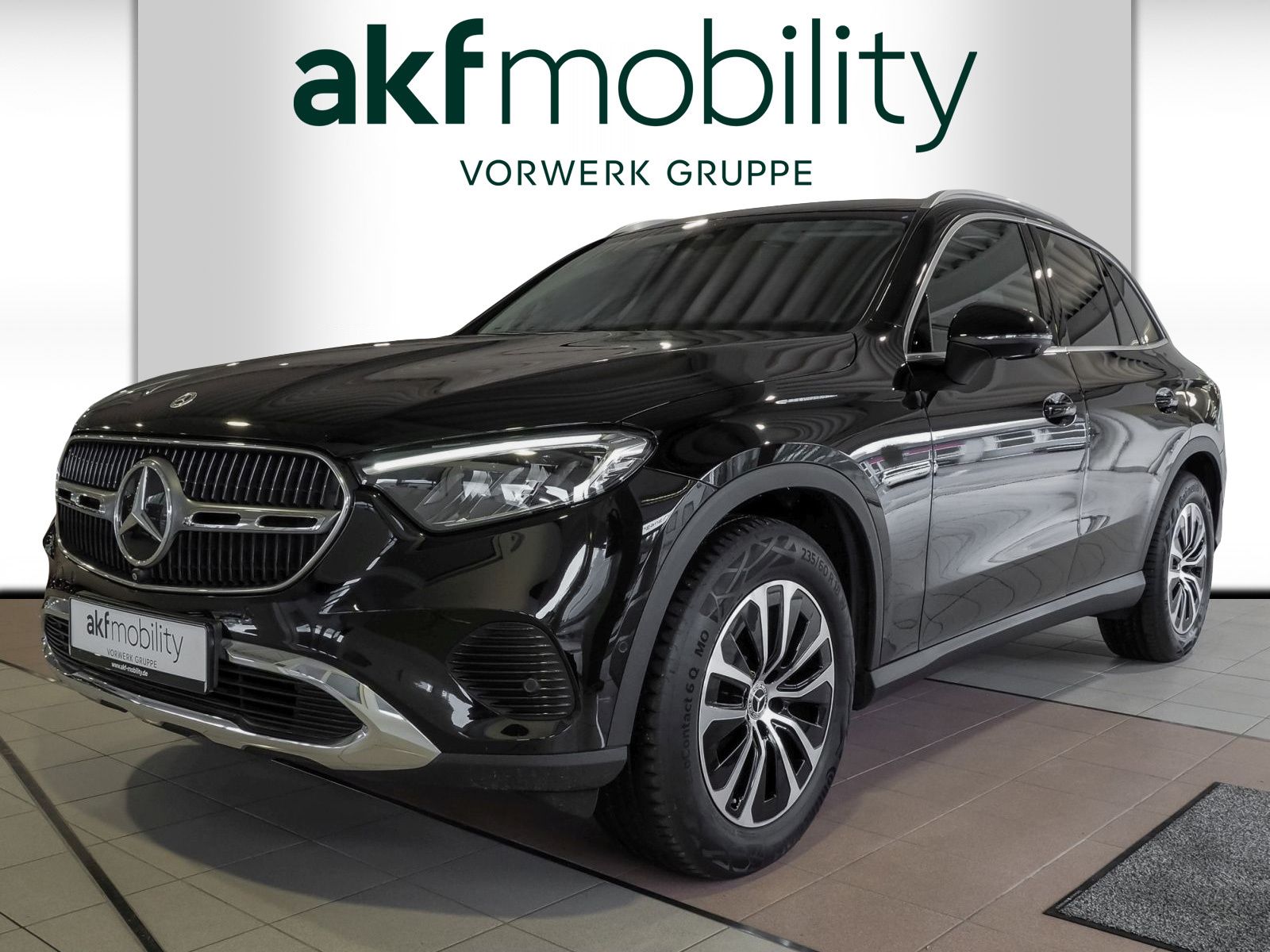 Mercedes GLC 200 - 1