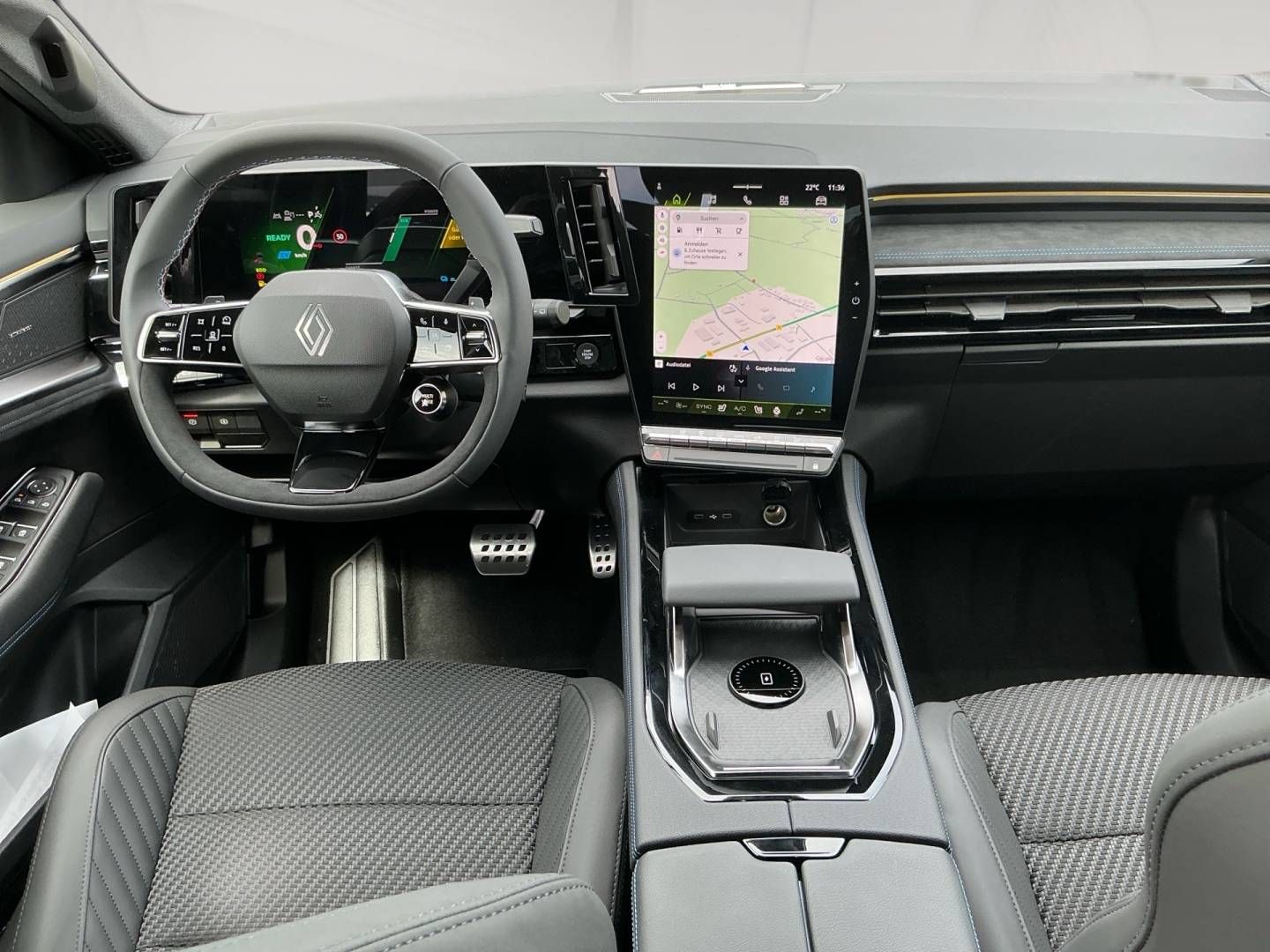Fahrzeugabbildung Renault Austral Esprit Alpine Full Hybrid E-Tech 200