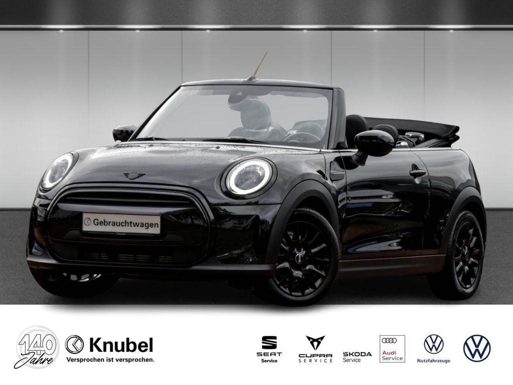 MINI Cooper Cabrio