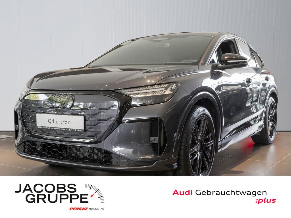 Image of Audi Q4 e-tron