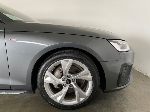 A4 Avant S line 40 TFSI S tronic NAVI+KAMERA