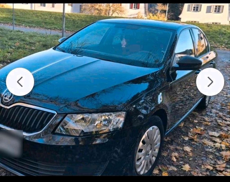 Image of Skoda Octavia