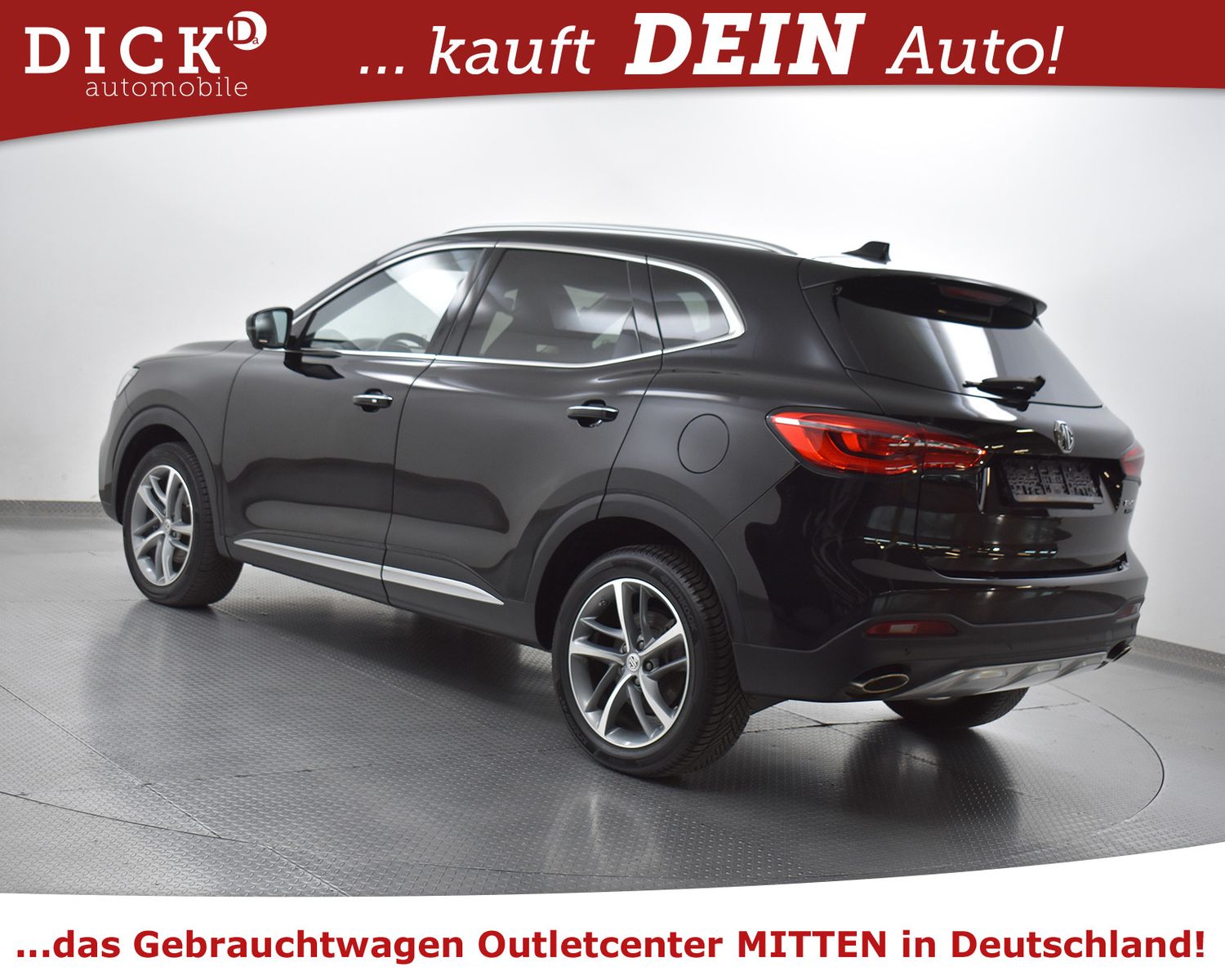MG EHS PHEV 1.5 T-GDI Luxury  LED+PANO+ACC+SHZ+360° - Image 5