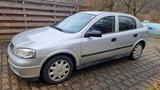Opel Astra 1.6 Automatik - Erbstück - Rentnerfahrzeug