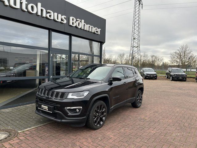 Jeep Compass S Plug-In Hybrid 4WD