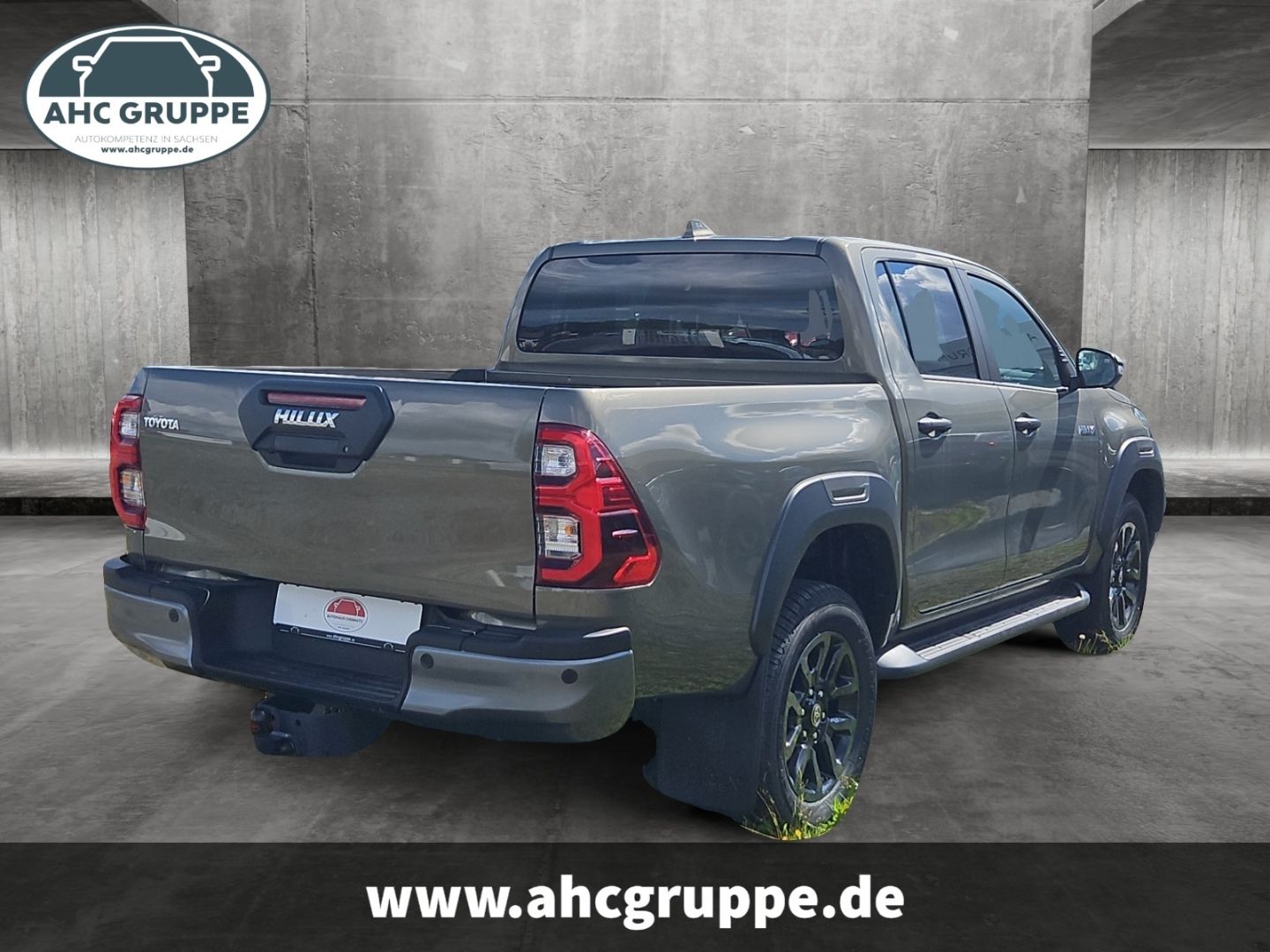 Toyota Hilux Double Cab 2.8 D-4D Invincible 4X4 6-Gang- imagem 3