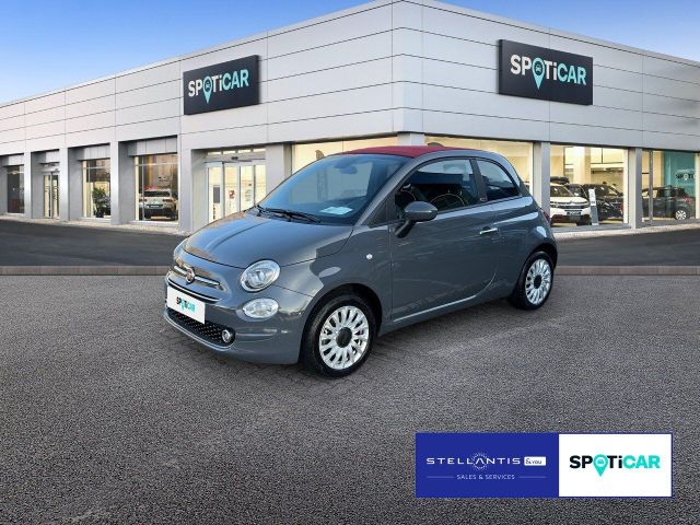 Fiat 500C 1.0 Mild Hybrid Lounge S&S (EURO 6d)