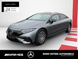 Mercedes-Benz EQS 580 4M AMG MEMORY 360 BURMESTER AIRMATIC - Mercedes-Benz EQS: Massagesitze
