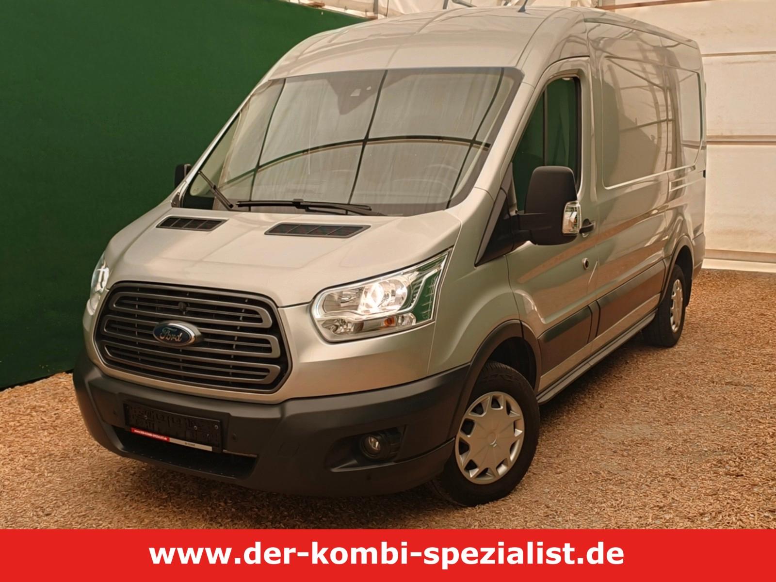 Ford Transit Kasten L2H2 2.0/ PDC/ Klima/ Navi/ 86tkm