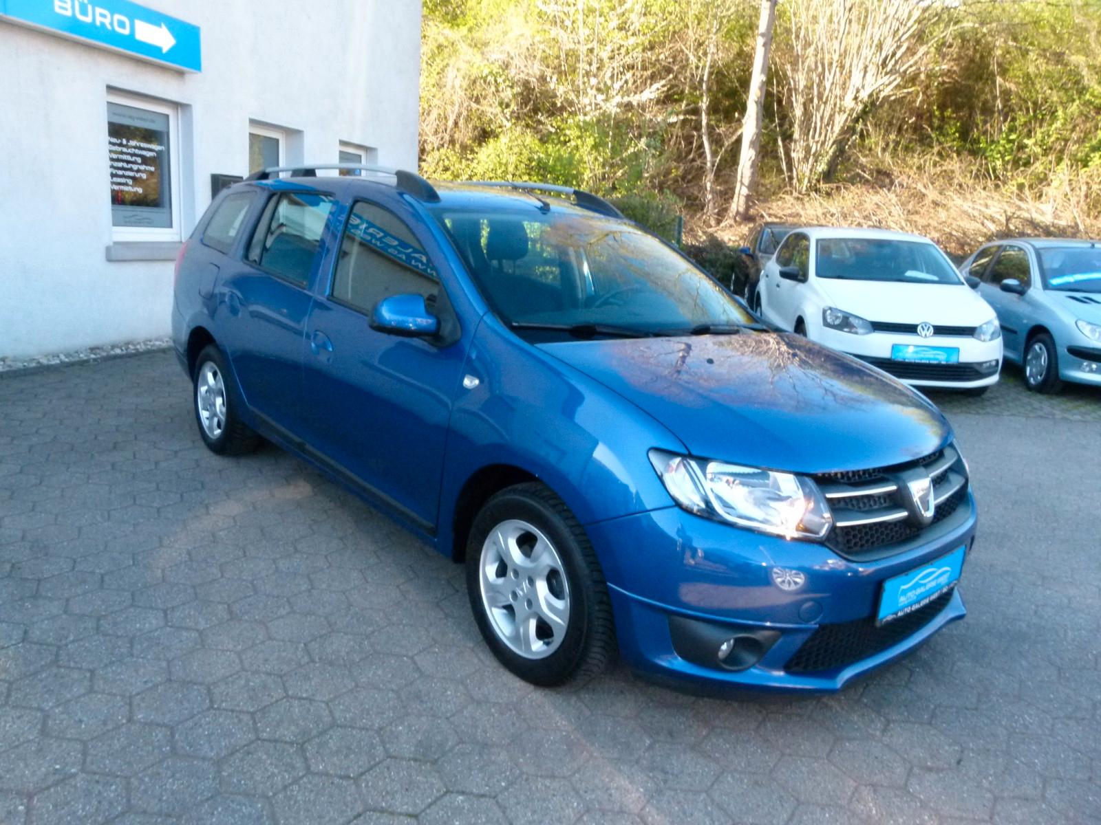 Dacia Logan MCV II Kombi Prestige*Navi*Kamera*PDC*