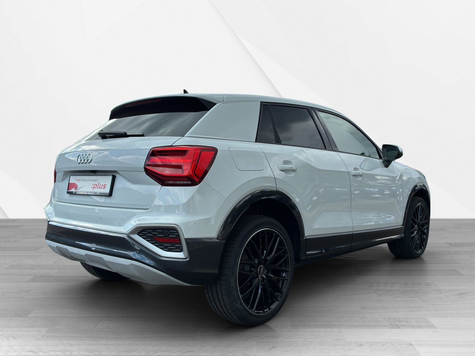 Fahrzeugabbildung Audi Q2 30 TFSI advanced AHK,Kamera,LED,Matrix,Navi