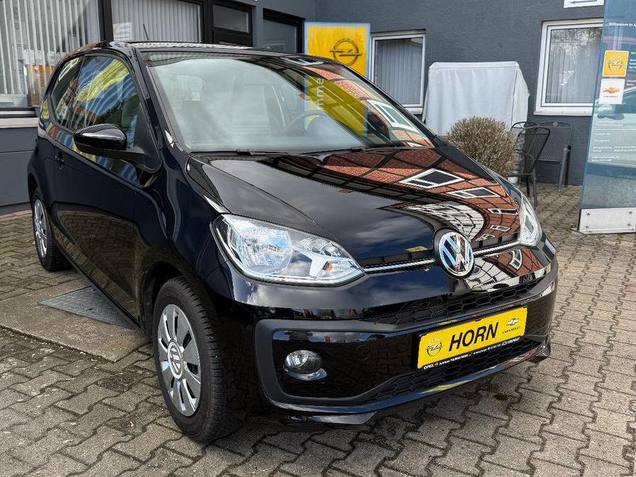 Volkswagen up! move up! SHZ*KLIMA*ALL-WetterReifen*