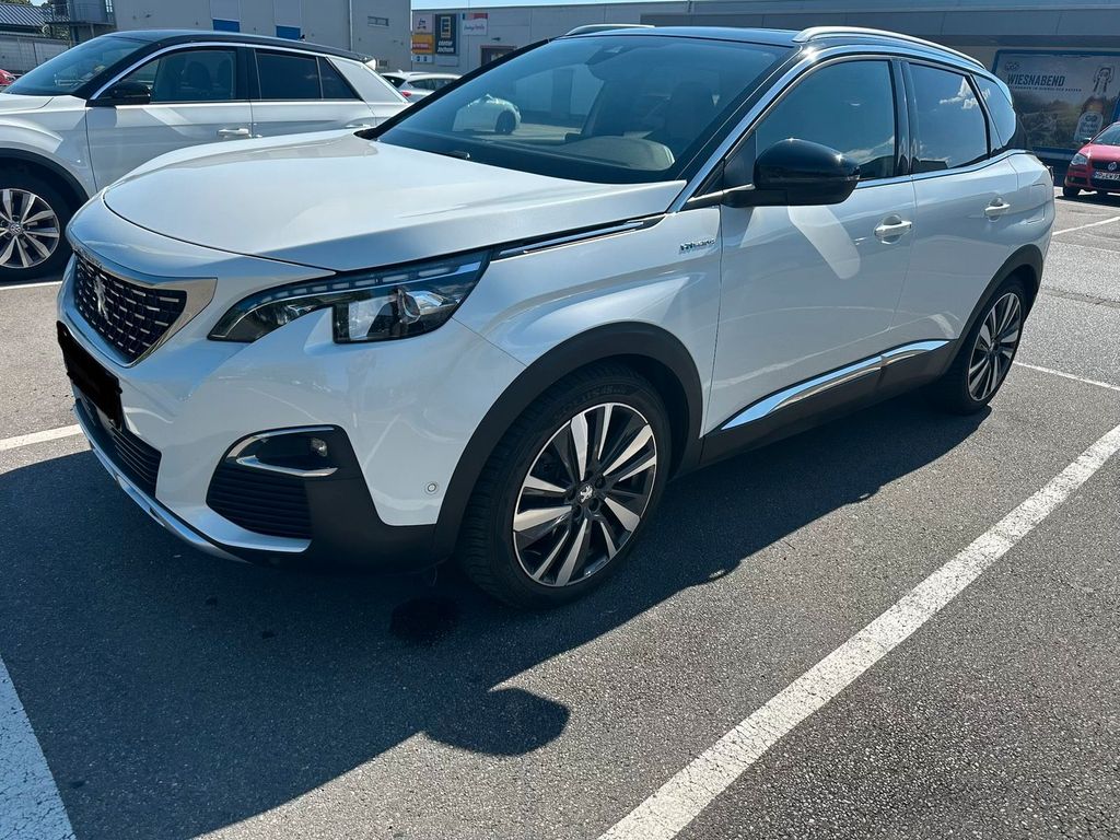 Image of Peugeot 3008