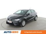 Seat Ibiza 1.0 Style*NAVI*LIM*KLIMA*PDC*ALU* - Seat Ibiza Style mit Benzin-Antrieb