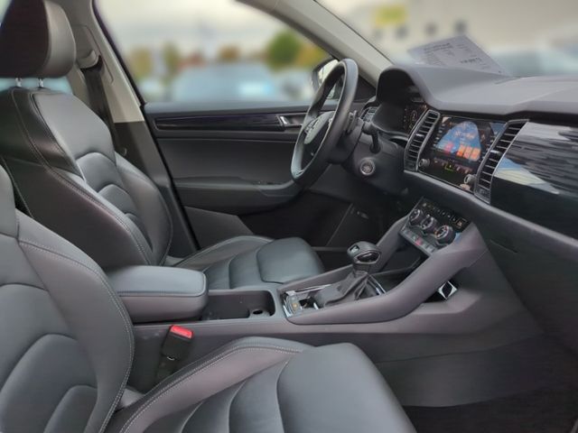 Fahrzeugabbildung SKODA Kodiaq 1.5 TSI DSG Style NAV ACC KAMERA STANDHZG