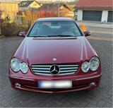 Mercedes-Benz CLK 240 V6 Coupé 128tkm Auto... - Mercedes-Benz CLK 240 aus 2003