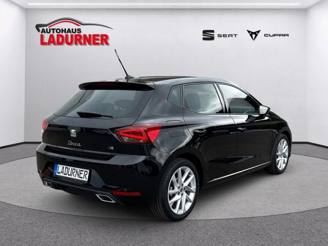 Ibiza FR 1.0 TSI *NAVI/PANO/LED/PDC/KAMERA/SHZ*