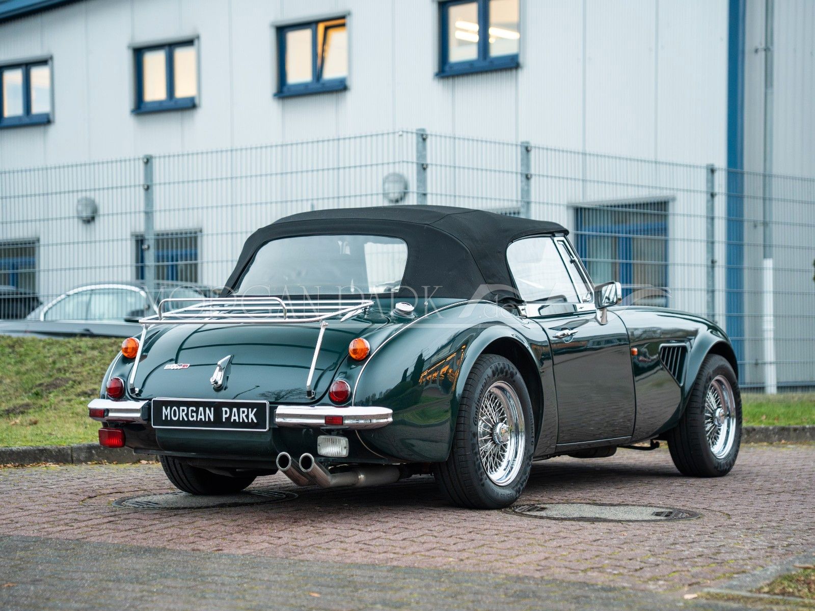 Fahrzeugabbildung Andere HMC