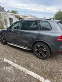 Volkswagen Touareg - 5