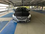 Opel Insignia 2.0 CDTi / 160 PS / Automatik - Opel Insignia mit Diesel-Antrieb: 160 Ps