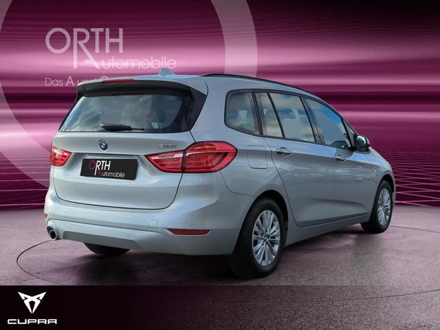 218 i Gran Tourer Advantage BMW 218 i Gran Toure