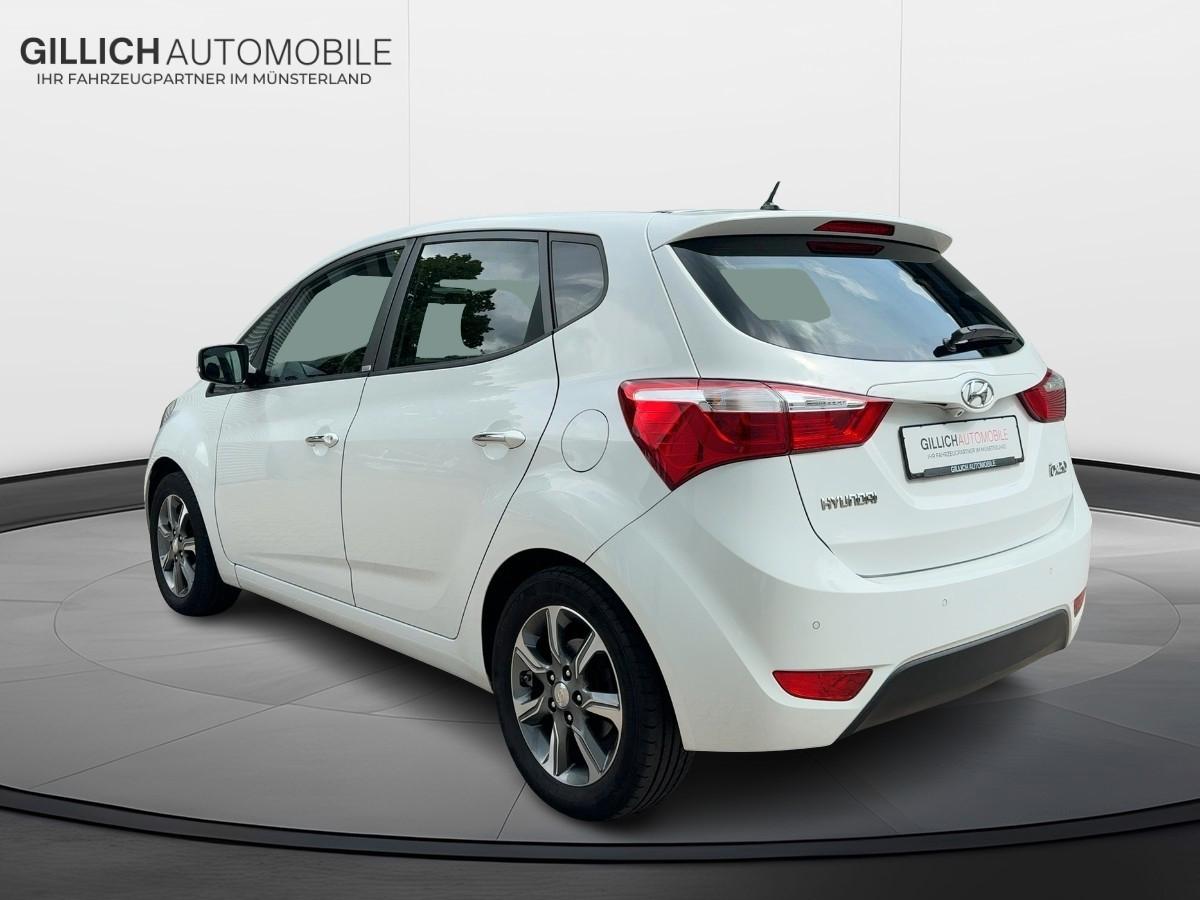 Hyundai ix20 1.6 Passion Automatik Scheckheft 1. Hand