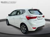 Hyundai ix20 1.6 Passion Automatik Scheckheft 1. Hand - Hyundai ix20 PASSION mit Benzin-Antrieb
