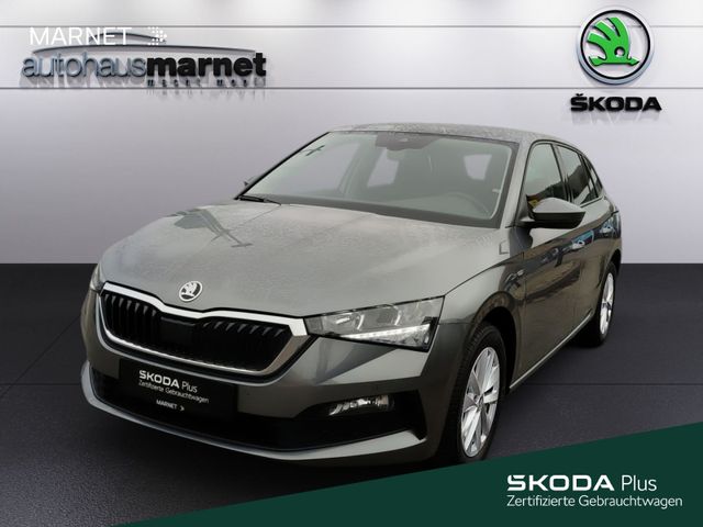 Skoda Scala 1.0 TSI DSG AMBITION LED*NAVI*PDC*LM*KAMER