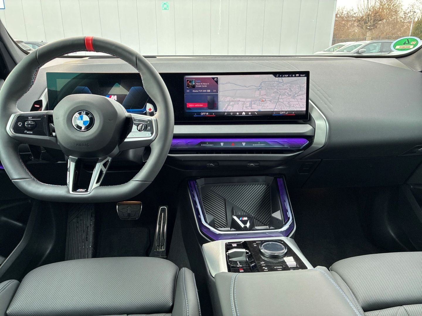 BMW X3 M50 STANDHZG DA PROF PA PLUS H/K *UPE 94.160* foto 8